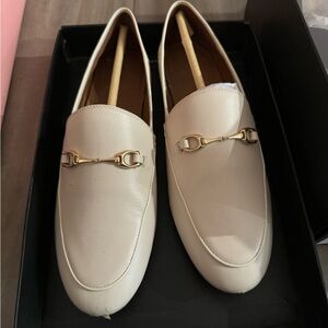 Coach Haley Leather Loafer
